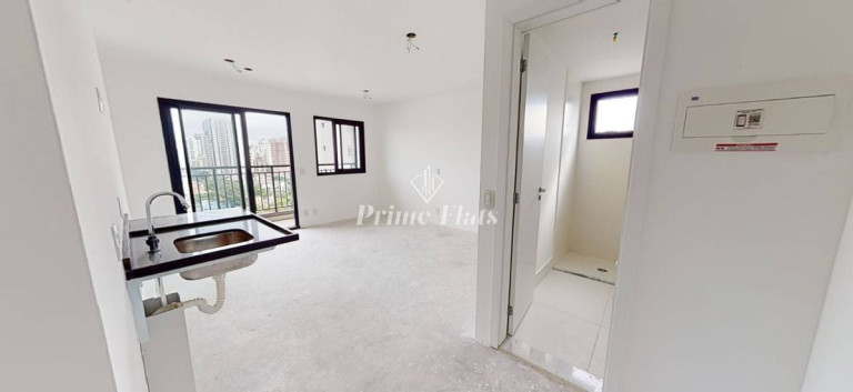 Imagem Apartamento com 1 Quarto à Venda, 32 m² em Moema - São Paulo Imagem Apartamento com 1 Quarto à Venda, 32 m² em Moema - São Paulo
