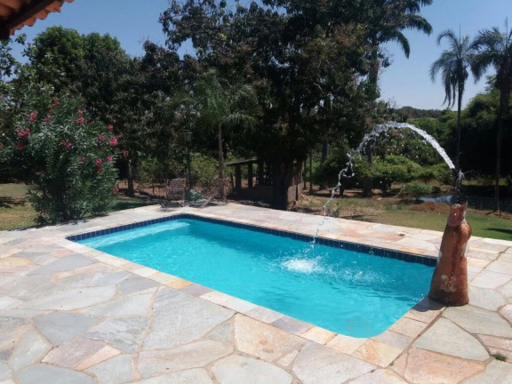 Imagem Imóvel com 6 Quartos à Venda, 300 m² em Zona Rural - Pirenopolis Imagem Imóvel com 6 Quartos à Venda, 300 m² em Zona Rural - Pirenopolis