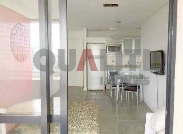 Imagem Apartamento com 2 Quartos à Venda, 52 m² em Brooklin - São Paulo