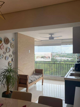 Imagem Apartamento com 3 Quartos à Venda, 104 m² em The Park View - Indaiatuba Imagem Apartamento com 3 Quartos à Venda, 104 m² em The Park View - Indaiatuba