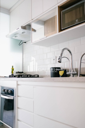 Imagem Apartamento com 2 Quartos à Venda, 57 m² em Vila Industrial - Campinas
