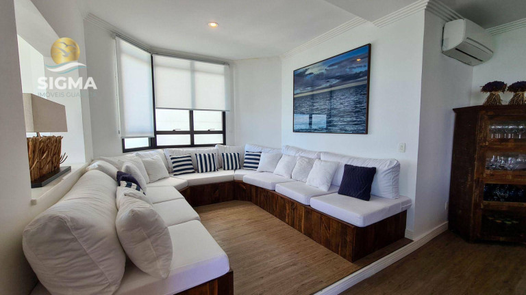 Imagem Apartamento com 4 Quartos à Venda, 240 m² em Pitangueiras - Guarujá Imagem Apartamento com 4 Quartos à Venda, 240 m² em Pitangueiras - Guarujá