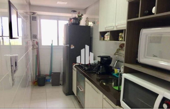 Imagem Apartamento com 3 Quartos à Venda, 100 m² em Praia Grande - Torres