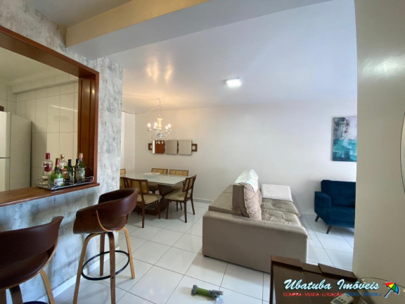 Imagem Apartamento com 2 Quartos à Venda, 70 m² em Centro - Ubatuba