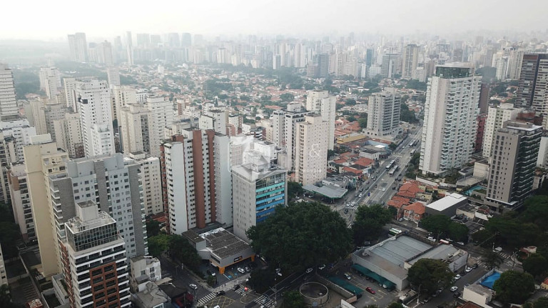 Imagem Apartamento com 2 Quartos à Venda, 79 m² em Brooklin - São Paulo Imagem Apartamento com 2 Quartos à Venda, 79 m² em Brooklin - São Paulo