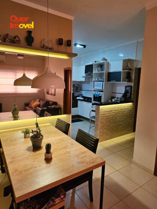 Apartamento com 2 Quartos à Venda, 65 m² em Jardim Botânico - Ribeirão Preto
