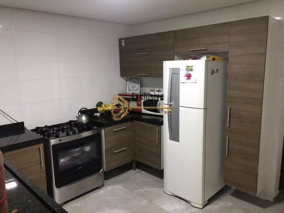 Imagem Sobrado com 3 Quartos à Venda, 125 m² em Vila Floresta - Santo André