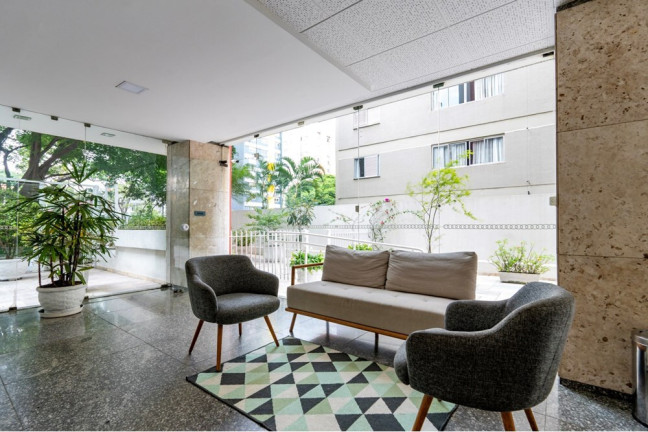 Imagem Apartamento com 3 Quartos à Venda, 134 m² em Pinheiros - São Paulo