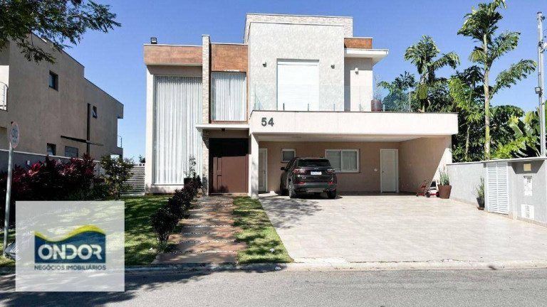 Imagem Casa de Condomínio com 4 Quartos à Venda, 356 m² em Bosque Do Vianna - Cotia
