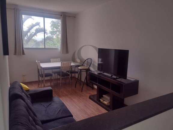 Apartamento com 2 Quartos à Venda, 47 m² em Jardim Novo Mundo - Sorocaba