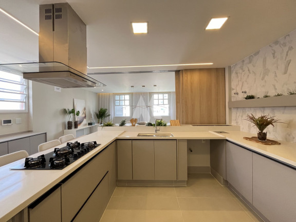 Imagem Apartamento com 4 Quartos à Venda, 305 m² em Boqueirão - Santos Imagem Apartamento com 4 Quartos à Venda, 305 m² em Boqueirão - Santos