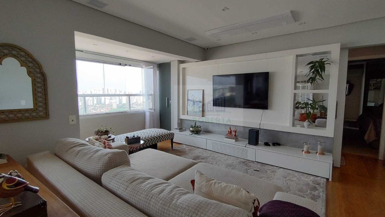 Imagem Apartamento com 3 Quartos à Venda, 125 m² em Brooklin Paulista - São Paulo Imagem Apartamento com 3 Quartos à Venda, 125 m² em Brooklin Paulista - São Paulo