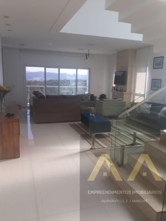 Imagem Casa de Condomínio com 4 Quartos à Venda, 389 m² em Alphaville - Santana De Parnaíba