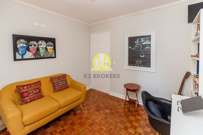 Imagem Apartamento com 3 Quartos à Venda, 97 m² em Itaim Bibi - São Paulo Imagem Apartamento com 3 Quartos à Venda, 97 m² em Itaim Bibi - São Paulo