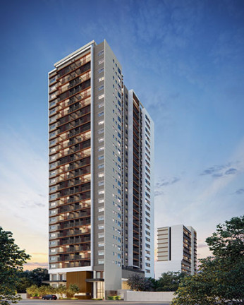 Imagem Apartamento com 3 Quartos à Venda, 120 m² em Santo Amaro - São Paulo Imagem Apartamento com 3 Quartos à Venda, 120 m² em Santo Amaro - São Paulo
