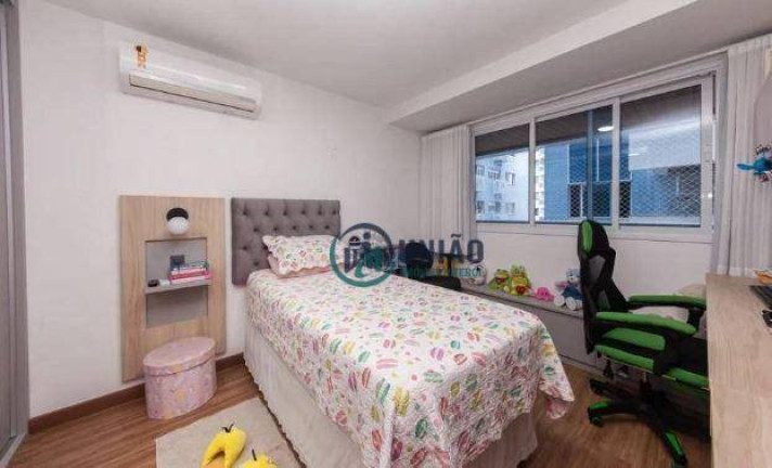 Imagem Apartamento com 4 Quartos à Venda, 183 m² em Jardim Icaraí - Niterói