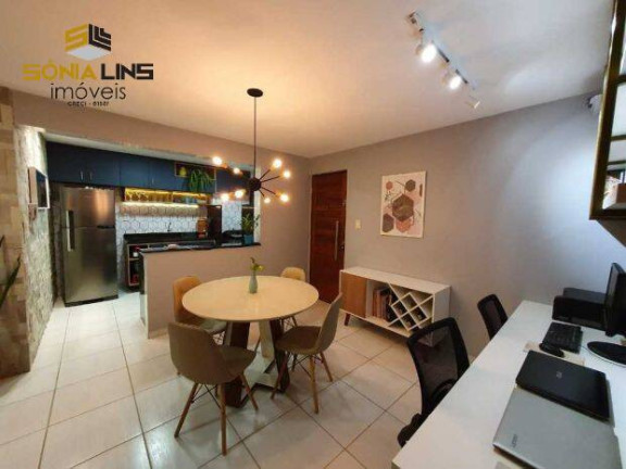 Imagem Apartamento com 1 Quarto à Venda, 50 m² em Bancários - João Pessoa