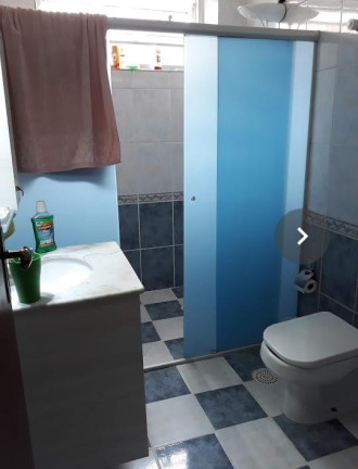 Imagem Apartamento com 3 Quartos para Alugar, 140 m² em Centro - São Vicente Imagem Apartamento com 3 Quartos para Alugar, 140 m² em Centro - São Vicente
