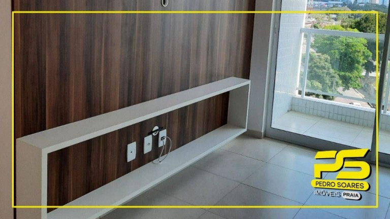 Imagem Apartamento com 3 Quartos à Venda, 85 m² em Cabo Branco - João Pessoa Imagem Apartamento com 3 Quartos à Venda, 85 m² em Cabo Branco - João Pessoa