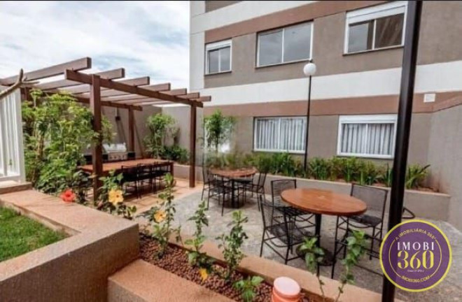 Imagem Apartamento com 2 Quartos à Venda, 35 m² em Chácara Califórnia - São Paulo
