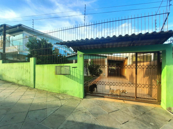 Imagem Casa com 3 Quartos à Venda, 320 m² em Santa Isabel - Viamão