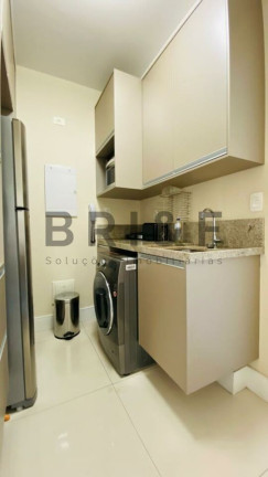 Imagem Apartamento com 1 Quarto à Venda, 43 m² em Brooklin - São Paulo Imagem Apartamento com 1 Quarto à Venda, 43 m² em Brooklin - São Paulo