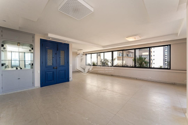 Imagem Apartamento com 3 Quartos à Venda, 180 m² em Vila Alexandria - São Paulo