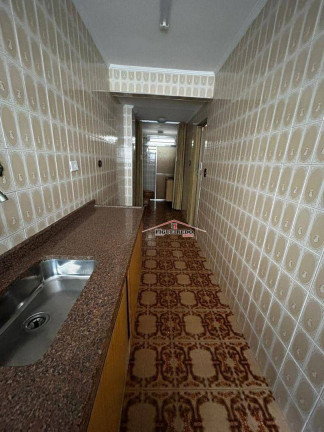 Imagem Apartamento com 1 Quarto à Venda, 34 m² em Boqueirão - Praia Grande