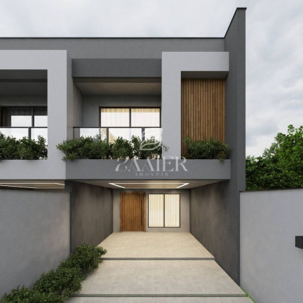 Imagem Casa com 3 Quartos à Venda, 111 m² em Saguaçu - Joinville Imagem Casa com 3 Quartos à Venda, 111 m² em Saguaçu - Joinville