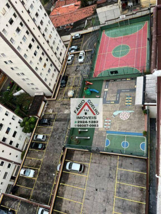 Imagem Apartamento com 2 Quartos à Venda, 55 m² em Jabaquara - São Paulo Imagem Apartamento com 2 Quartos à Venda, 55 m² em Jabaquara - São Paulo