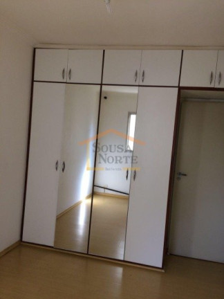 Imagem Apartamento com 2 Quartos à Venda, 45 m² em Santa Teresinha - São Paulo