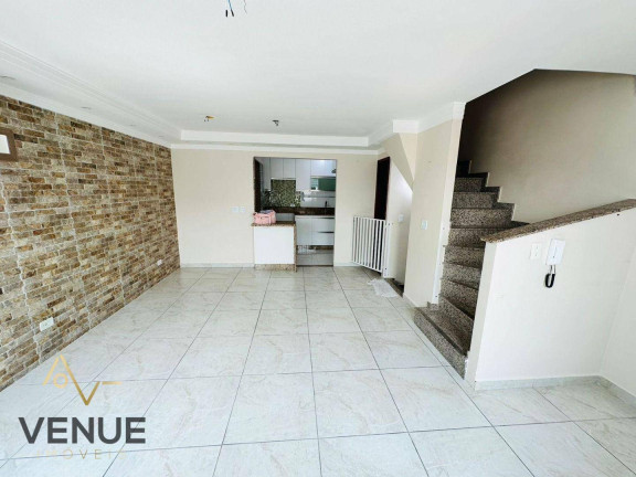 Sobrado com 3 Quartos à Venda, 120 m² em Vila Ré - São Paulo