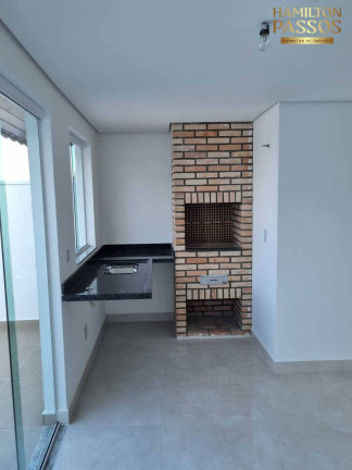 Imagem Apartamento com 2 Quartos à Venda, 115 m² em Vila Alzira - Santo André
