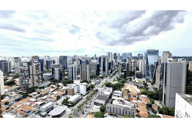 Imagem Apartamento com 3 Quartos à Venda, 189 m² em Vila Nova Conceição - São Paulo