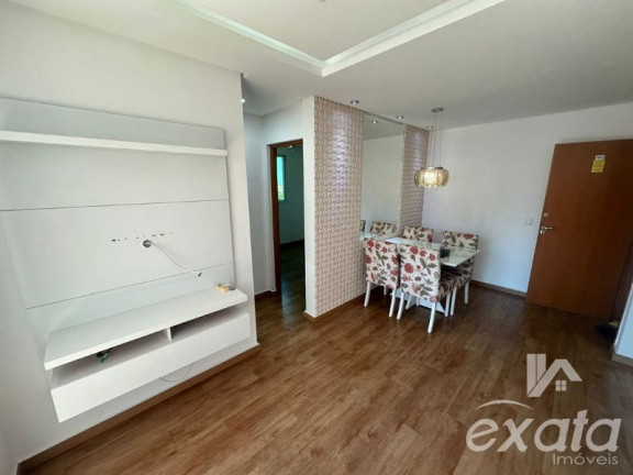 Imagem Apartamento com 2 Quartos para Alugar ou Temporada, 49 m² em Morada De Laranjeiras - Serra