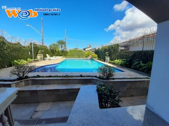 Imagem Casa com 3 Quartos para Alugar, 1.002 m² em Tupi - Praia Grande