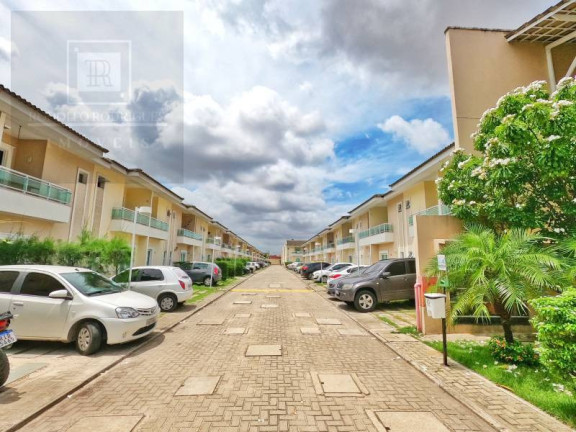 Imagem Casa de Condomínio com 3 Quartos à Venda, 76 m² em Messejana - Fortaleza Imagem Casa de Condomínio com 3 Quartos à Venda, 76 m² em Messejana - Fortaleza