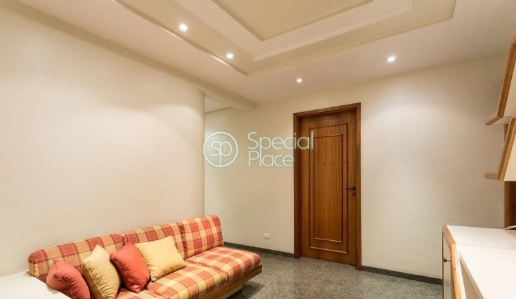 Imagem Apartamento com 4 Quartos à Venda, 350 m² em Moema - São Paulo