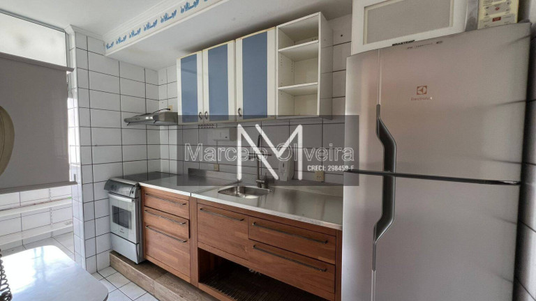Imagem Apartamento com 2 Quartos à Venda, 57 m² em Santana - São José Dos Campos