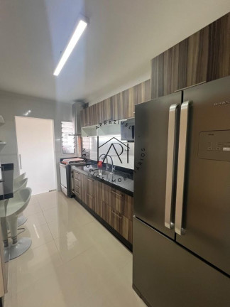 Imagem Cobertura com 3 Quartos à Venda, 203 m² em Aviacao - Praia Grande