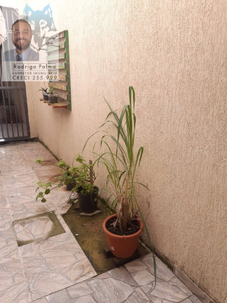 Imagem Sobrado com 3 Quartos à Venda,  em Residencial Santa Paula - Jacareí