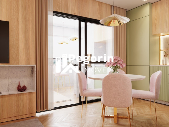 Imagem Apartamento com 2 Quartos à Venda, 57 m² em Centro - Pinhais