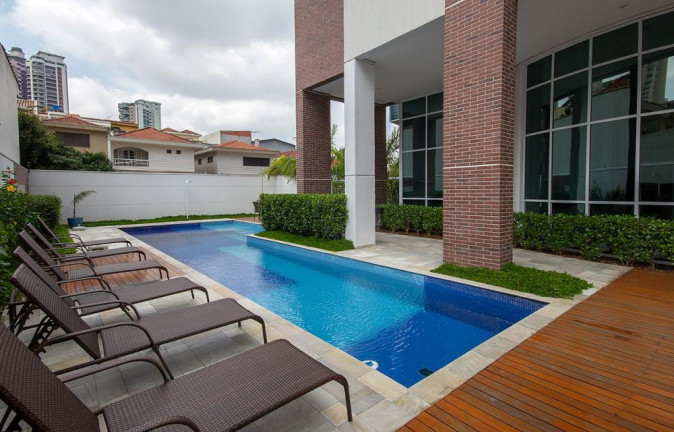 Imagem Apartamento com 3 Quartos à Venda, 180 m² em Jardim Analia Franco - São Paulo Imagem Apartamento com 3 Quartos à Venda, 180 m² em Jardim Analia Franco - São Paulo