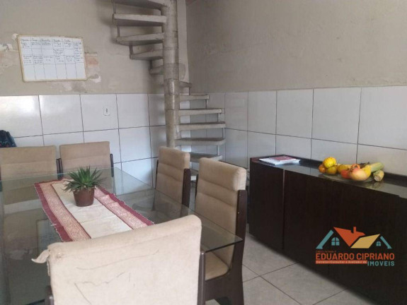 Imagem Casa com 2 Quartos à Venda, 80 m² em Indaiá - Caraguatatuba