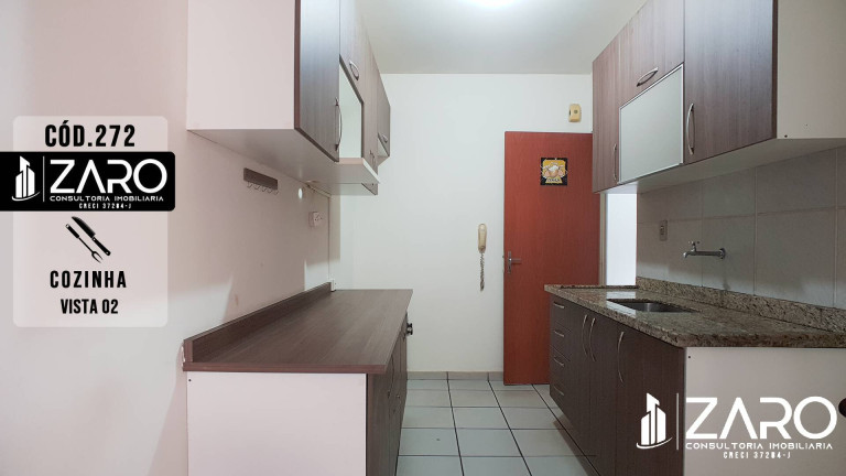 Imagem Apartamento com 2 Quartos à Venda, 60 m² em Jardim Inocoop - Rio Claro Imagem Apartamento com 2 Quartos à Venda, 60 m² em Jardim Inocoop - Rio Claro