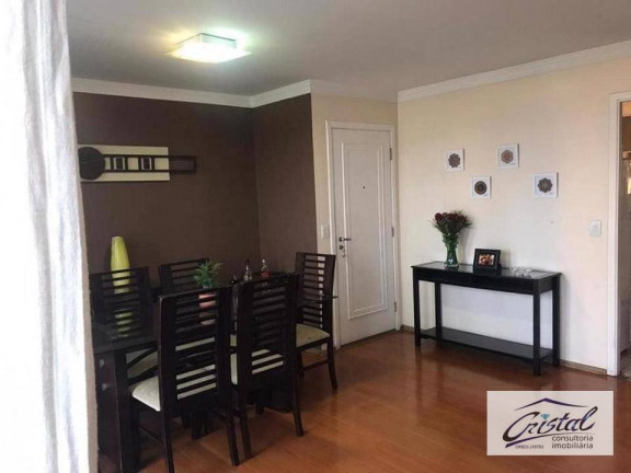 Imagem Apartamento com 4 Quartos à Venda, 126 m² em Vila Romana - São Paulo Imagem Apartamento com 4 Quartos à Venda, 126 m² em Vila Romana - São Paulo