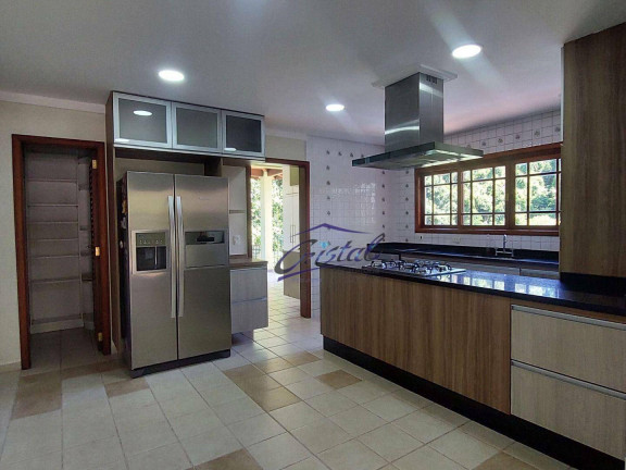 Imagem Casa com 4 Quartos à Venda ou Locação, 436 m² em Granja Viana - Cotia Imagem Casa com 4 Quartos à Venda ou Locação, 436 m² em Granja Viana - Cotia