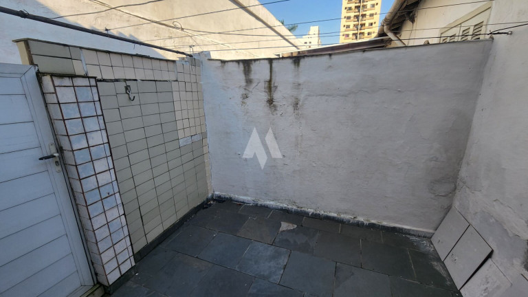 Imagem Casa com 2 Quartos para Alugar, 130 m² em Marapé - Santos Imagem Casa com 2 Quartos para Alugar, 130 m² em Marapé - Santos