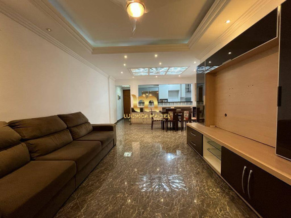 Imagem Apartamento com 3 Quartos à Venda, 100 m² em Canto Do Forte - Praia Grande Imagem Apartamento com 3 Quartos à Venda, 100 m² em Canto Do Forte - Praia Grande
