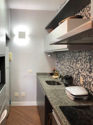Imagem Apartamento com 1 Quarto à Venda, 41 m² em Barra Funda - São Paulo
